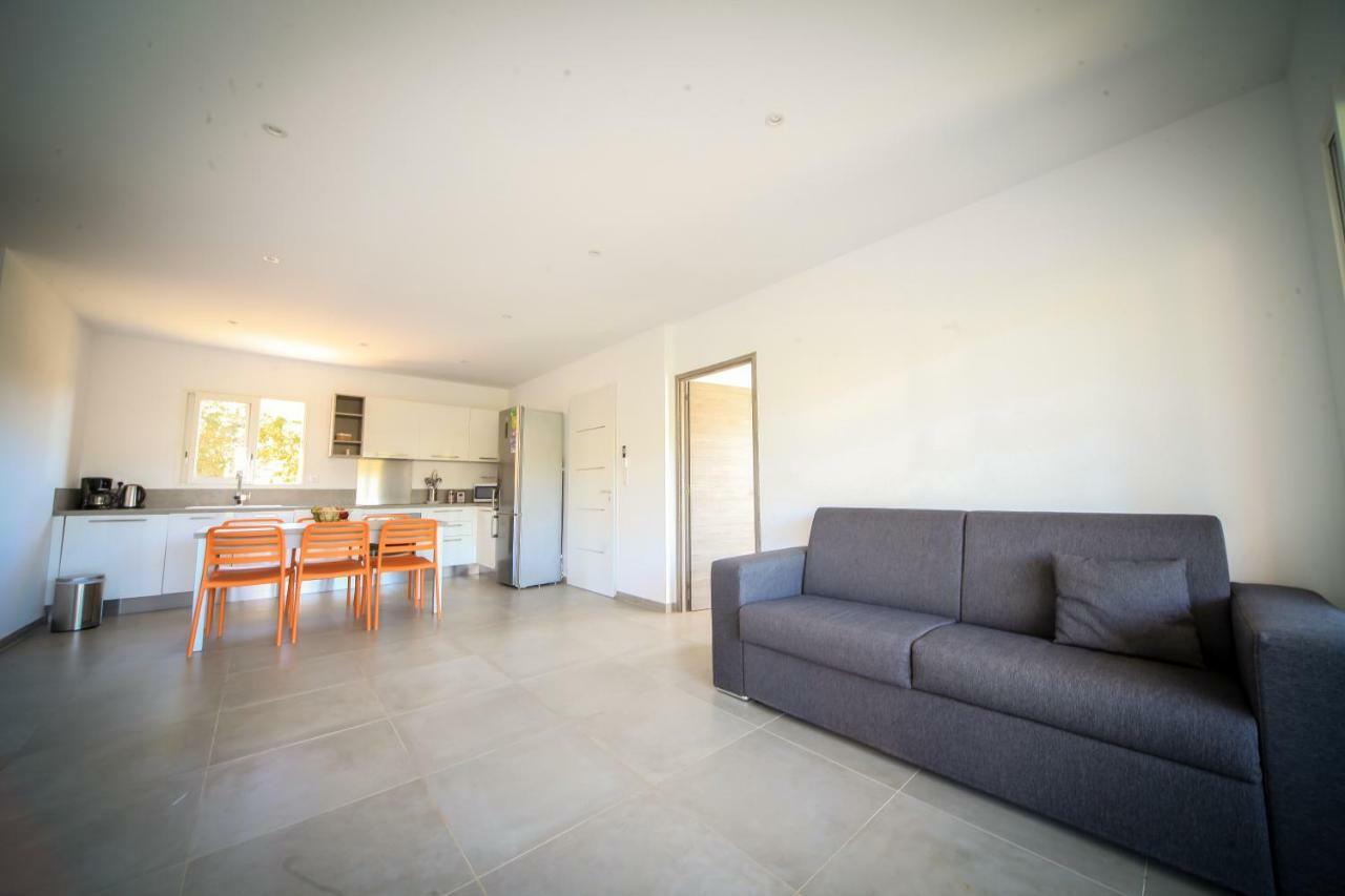 Sarl Valinco Locations Appartement 2 Chambres Olmeto  Exterior photo