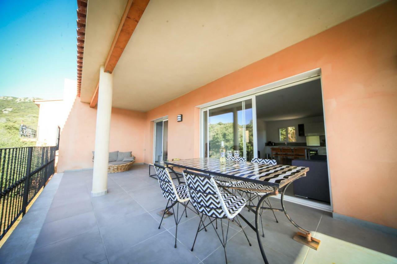 Sarl Valinco Locations Appartement 2 Chambres Olmeto  Exterior photo