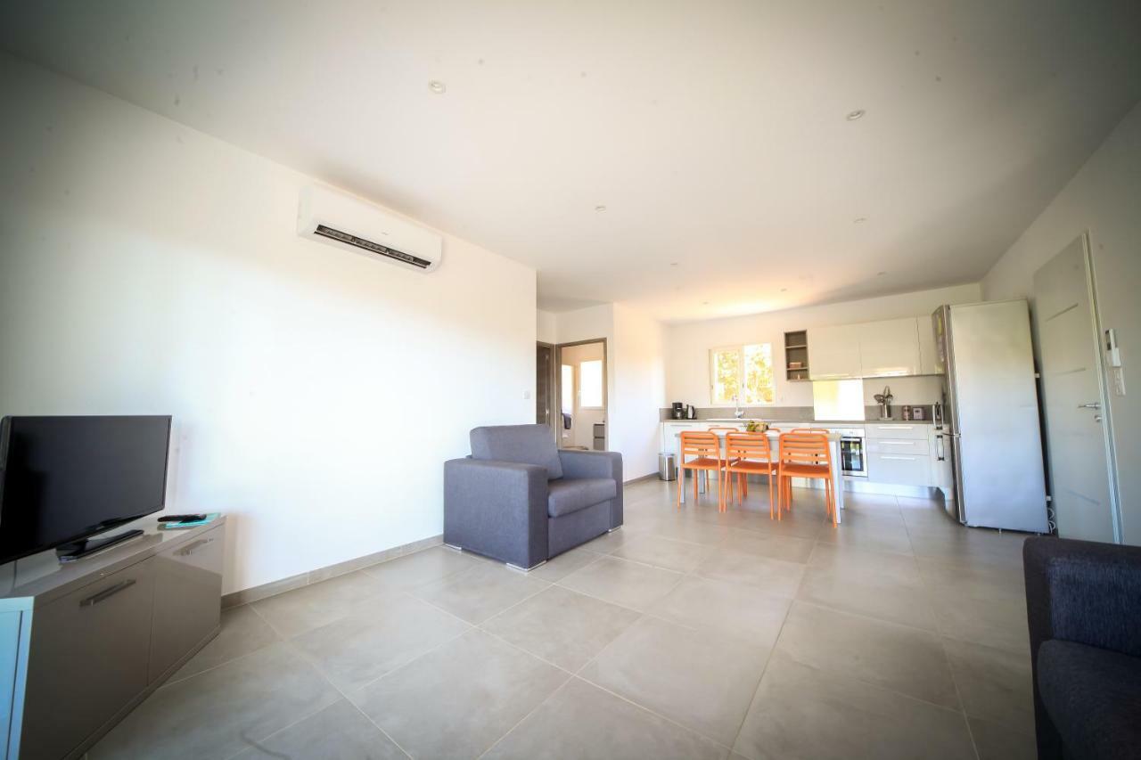 Sarl Valinco Locations Appartement 2 Chambres Olmeto  Exterior photo
